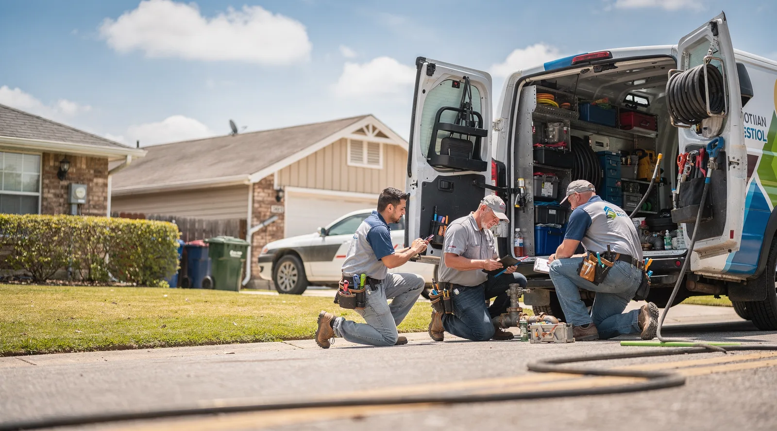 Emergency Plumber in Franklin, VA near me